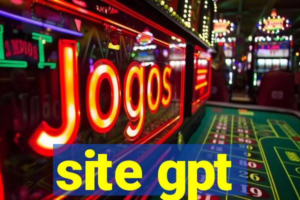 site gpt